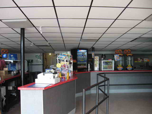 Midway Drive In Theater - 2010 Photo (newer photo)